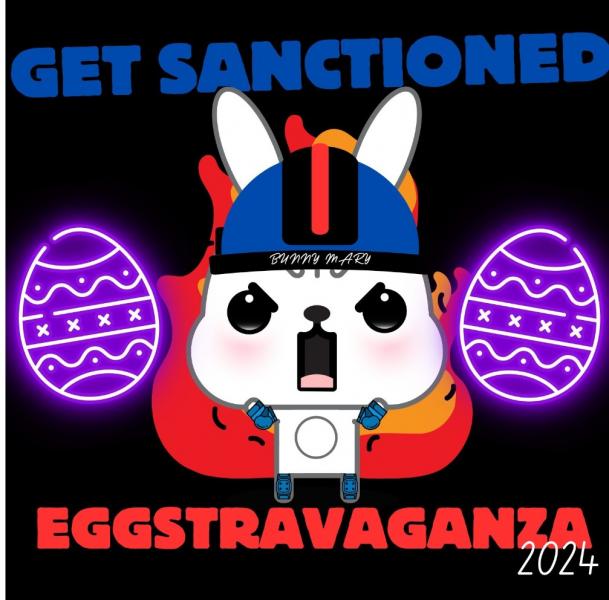 Easter Eggstraveganza logo